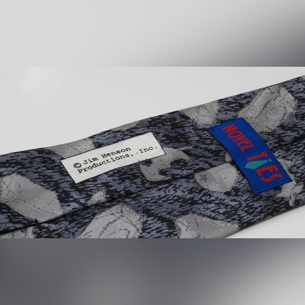 Novelties Sesame Street tie vintage - Picture 2 of 2